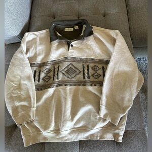 Cottage core sweater